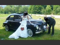 Louer une PEUGEOT 203 C de de 1958 (Photo 5)