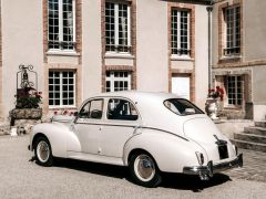 Louer une PEUGEOT 203 C de de 1958 (Photo 3)