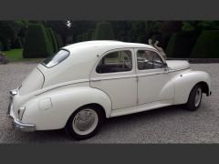 Louer une PEUGEOT 203 C de de 1958 (Photo 4)