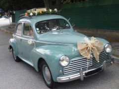 Louer une PEUGEOT 203 C de 1958 (Photo 2)