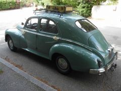 Louer une PEUGEOT 203 C de de 1958 (Photo 3)