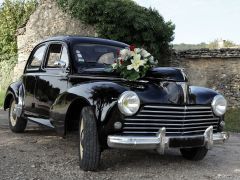 Louer une PEUGEOT 203 C de 1959 (Photo 0)