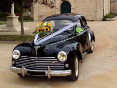 Louer une PEUGEOT 203 C de de 1959 (Photo 2)