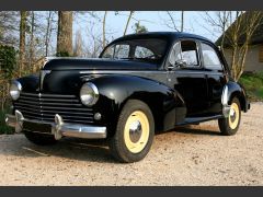 PEUGEOT 203 C (Photo 3)