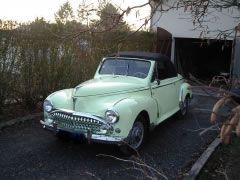 Louer une PEUGEOT 203 Cabriolet de de 1953 (Photo 3)