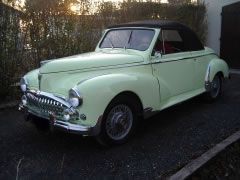 Louer une PEUGEOT 203 Cabriolet de de 1953 (Photo 4)