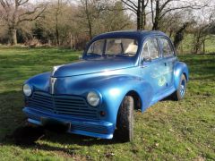 PEUGEOT 203 Custom (Photo 1)