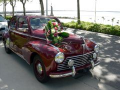 Louer une PEUGEOT 203 Découvrable de de 1950 (Photo 2)