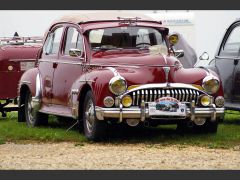 PEUGEOT 203 et Remorque (Photo 3)