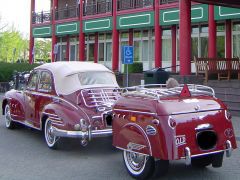 PEUGEOT 203 et Remorque (Photo 4)