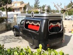 PEUGEOT 203 Funraire (Photo 2)