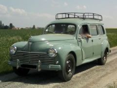 Louer une PEUGEOT 203 U6 de 1954 (Photo 0)