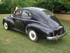 PEUGEOT 203 (Photo 2)