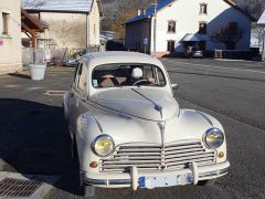 PEUGEOT 203 (Photo 2)