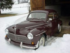 Louer une PEUGEOT 203 de 1952 (Photo 2)