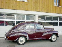 Louer une PEUGEOT 203 de de 1952 (Photo 3)