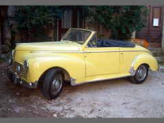 Louer une PEUGEOT 203 de de 1952 (Photo 1)