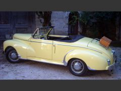 PEUGEOT 203 (Photo 2)