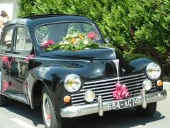 Louer une PEUGEOT 203 de de 1953 (Photo 1)