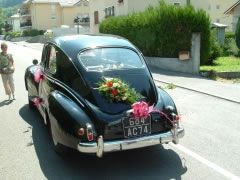 Louer une PEUGEOT 203 de de 1953 (Photo 2)