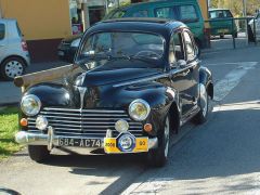 Louer une PEUGEOT 203 de de 1953 (Photo 4)