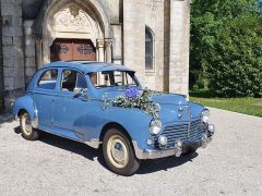 Louer une PEUGEOT 203 de 1953 (Photo 2)