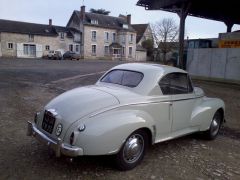 Louer une PEUGEOT 203 de de 1953 (Photo 2)