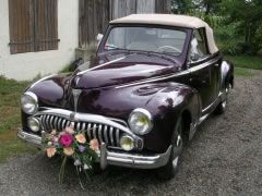 PEUGEOT 203 (Photo 1)