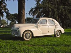 PEUGEOT 203 (Photo 2)
