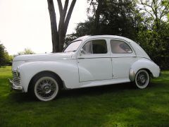 PEUGEOT 203 (Photo 3)