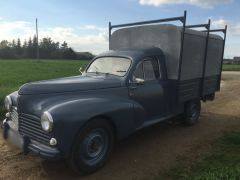 Louer une PEUGEOT 203 de de 1954 (Photo 3)