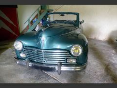 PEUGEOT 203 (Photo 2)