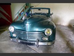 Louer une PEUGEOT 203 de de 1954 (Photo 4)