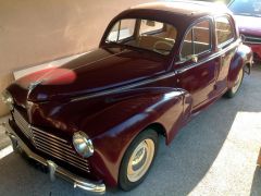 Louer une PEUGEOT 203 de 1954 (Photo 1)