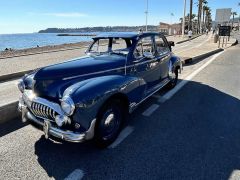Louer une PEUGEOT 203 de de 1954 (Photo 2)