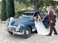 Louer une PEUGEOT 203 de de 1954 (Photo 3)