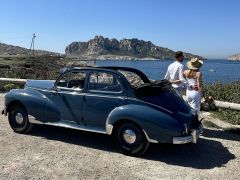 Louer une PEUGEOT 203 de de 1954 (Photo 4)