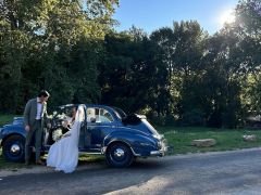 Louer une PEUGEOT 203 de de 1954 (Photo 5)