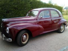 Louer une PEUGEOT 203 de 1955 (Photo 1)