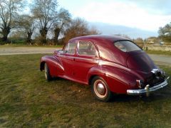 Louer une PEUGEOT 203 de de 1955 (Photo 2)