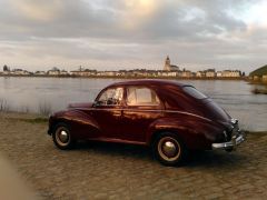 PEUGEOT 203 (Photo 3)