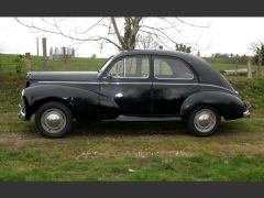 Louer une PEUGEOT 203 de de 1955 (Photo 3)