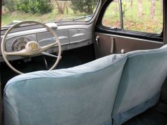 PEUGEOT 203 (Photo 5)