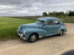 Louer une PEUGEOT 203 de de 1955 (Photo 1)