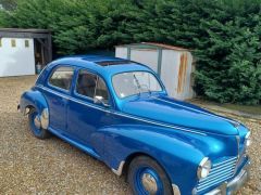 Louer une PEUGEOT 203 de de 1955 (Photo 1)