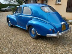 Louer une PEUGEOT 203 de de 1955 (Photo 4)