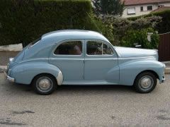 PEUGEOT 203 (Photo 3)