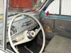 PEUGEOT 203 (Photo 4)