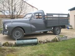 Louer une PEUGEOT 203 de de 1956 (Photo 1)