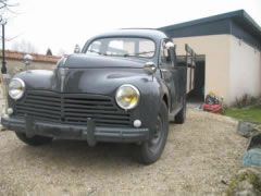 Louer une PEUGEOT 203 de de 1956 (Photo 2)